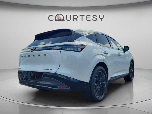 new 2026 Nissan Murano car, priced at $47,946