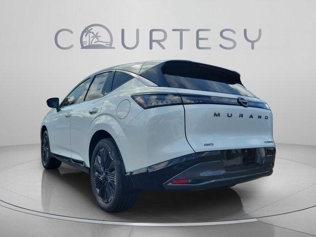 new 2026 Nissan Murano car, priced at $47,946
