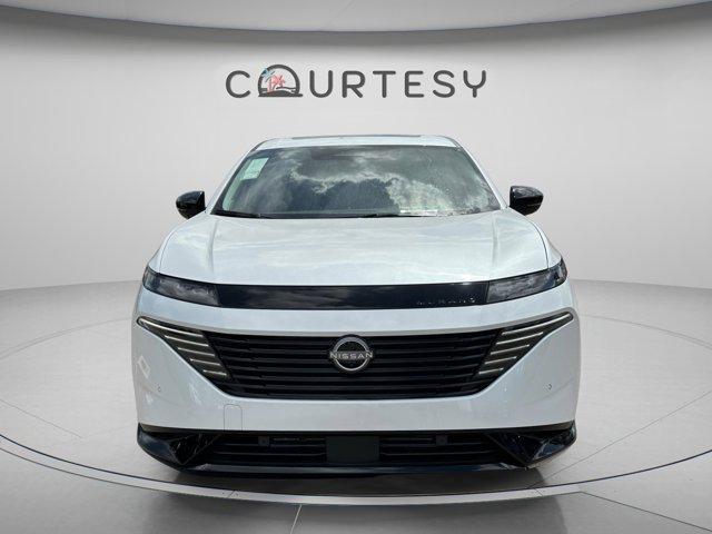 new 2026 Nissan Murano car, priced at $48,137