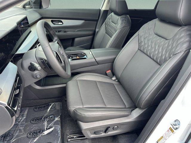 new 2026 Nissan Murano car, priced at $48,137