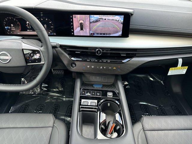 new 2026 Nissan Murano car, priced at $48,137