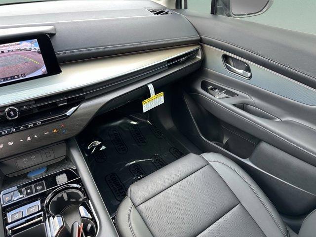 new 2026 Nissan Murano car, priced at $48,137