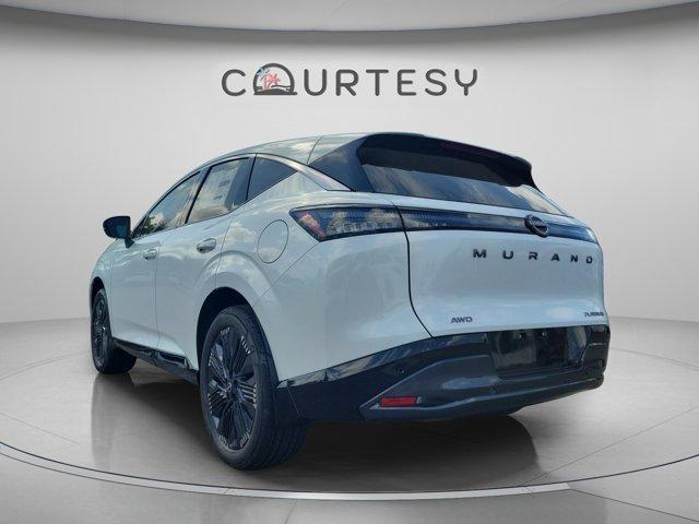 new 2026 Nissan Murano car, priced at $47,946