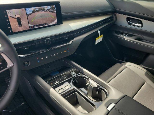 new 2026 Nissan Murano car, priced at $47,946