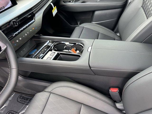new 2026 Nissan Murano car, priced at $48,137