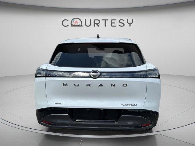 new 2026 Nissan Murano car, priced at $48,137