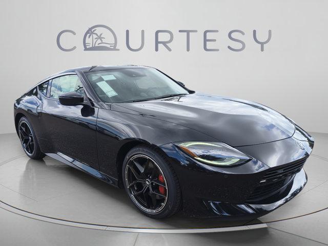 new 2027 Nissan Z car, priced at $58,088