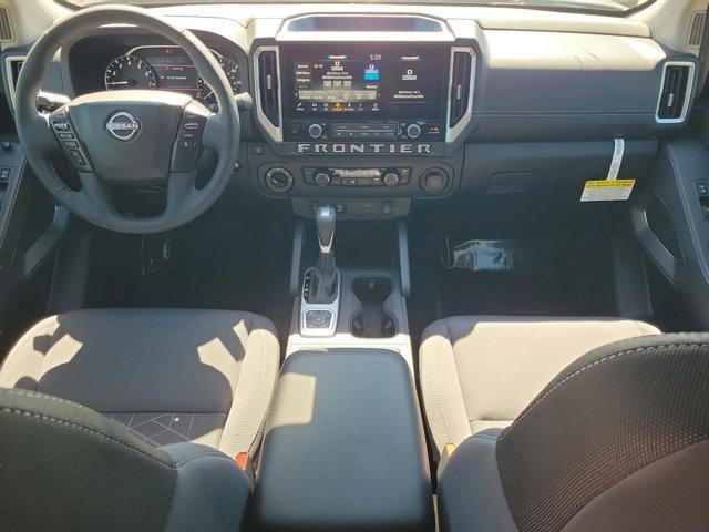 new 2026 Nissan Frontier car, priced at $39,272