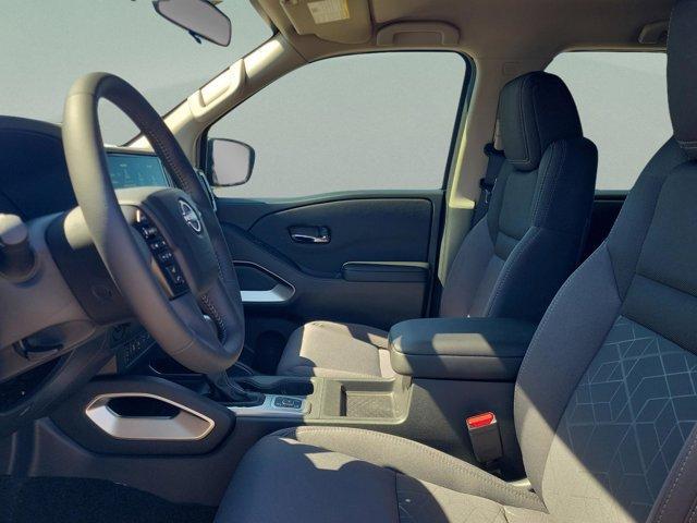 new 2026 Nissan Frontier car, priced at $39,272