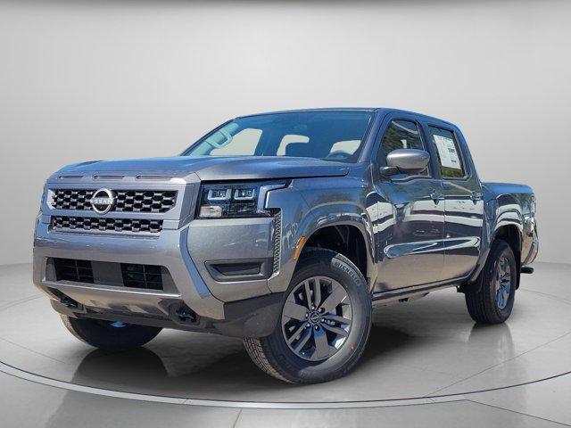 new 2026 Nissan Frontier car, priced at $39,272