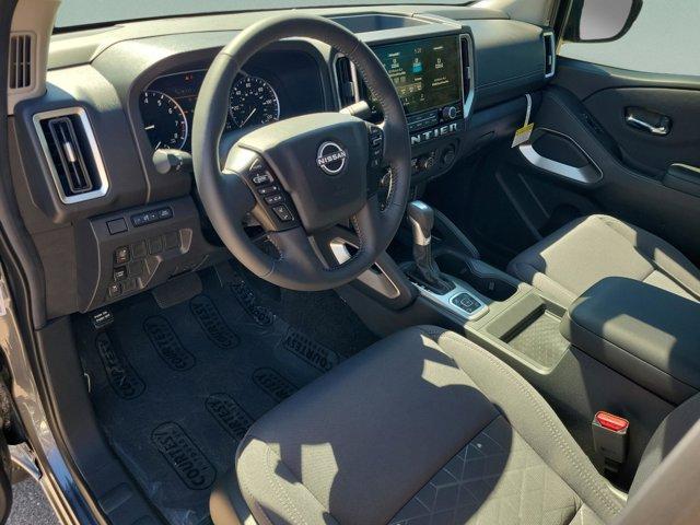 new 2026 Nissan Frontier car, priced at $39,272