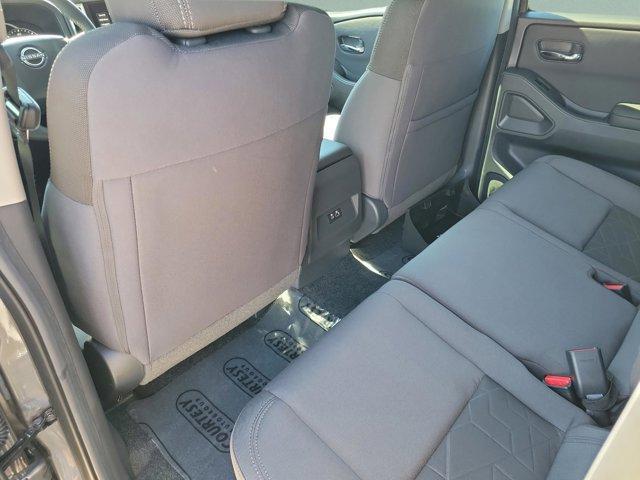 new 2026 Nissan Frontier car, priced at $39,272