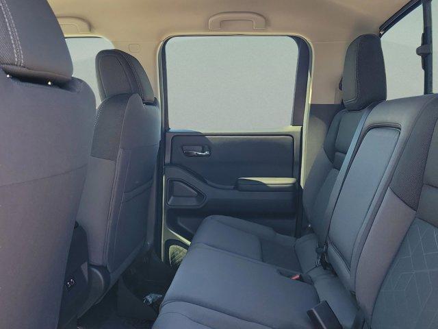 new 2026 Nissan Frontier car, priced at $39,272