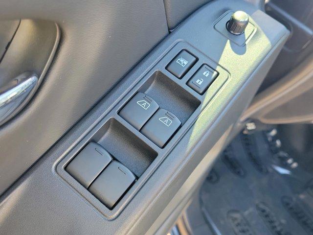 new 2026 Nissan Frontier car, priced at $39,272