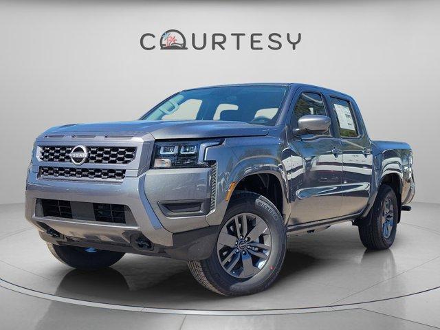 new 2026 Nissan Frontier car, priced at $39,272