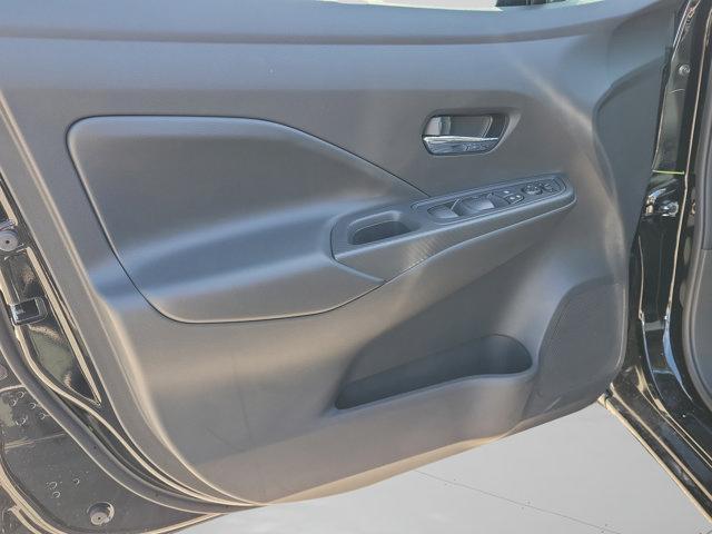 used 2025 Nissan Versa car, priced at $19,439