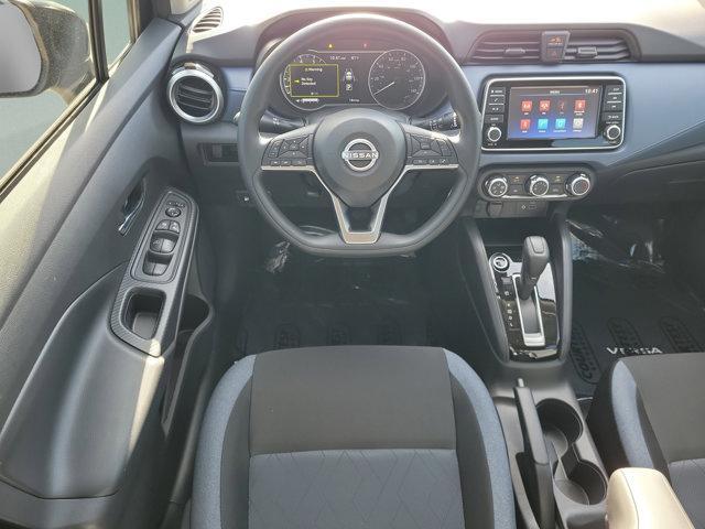 used 2025 Nissan Versa car, priced at $19,439