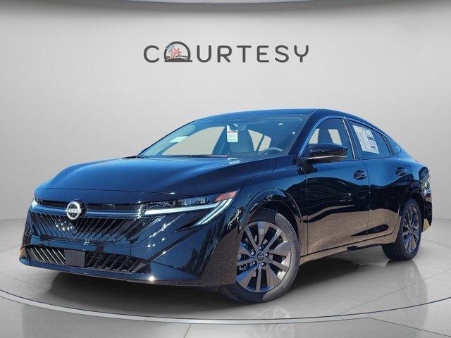 new 2026 Nissan Sentra car, priced at $29,729