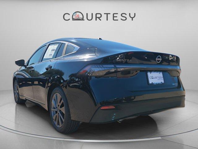 new 2026 Nissan Sentra car, priced at $29,729