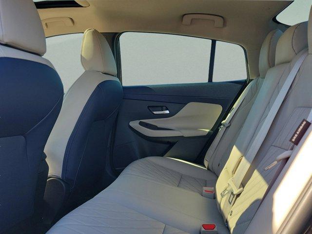 new 2026 Nissan Sentra car, priced at $29,729