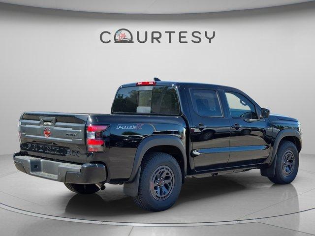 new 2026 Nissan Frontier car, priced at $36,824