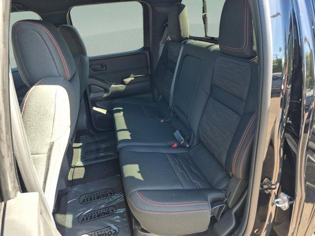 new 2026 Nissan Frontier car, priced at $36,824