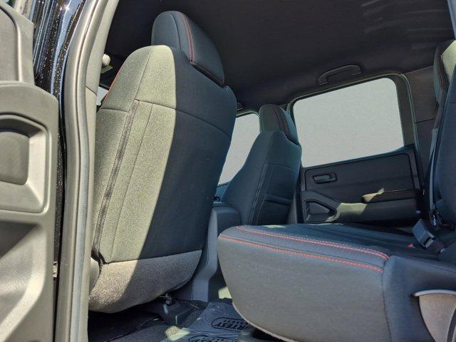 new 2026 Nissan Frontier car, priced at $36,824