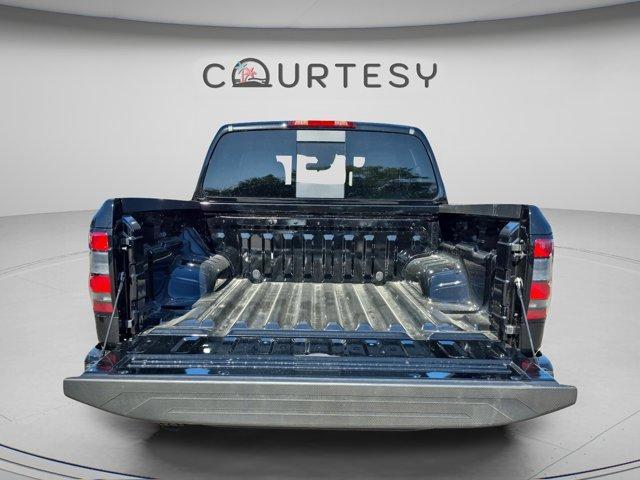 new 2026 Nissan Frontier car, priced at $36,824