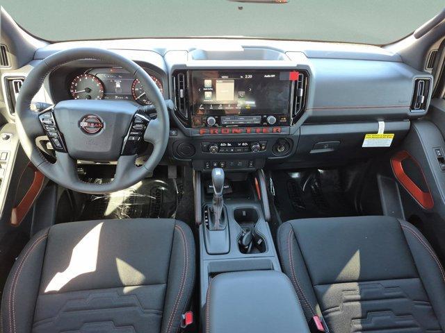 new 2026 Nissan Frontier car, priced at $36,824