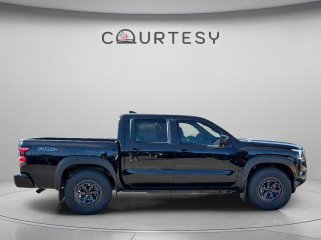 new 2026 Nissan Frontier car, priced at $36,824
