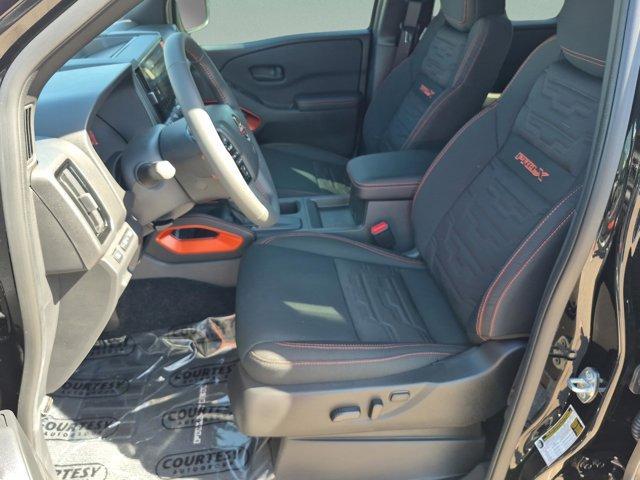 new 2026 Nissan Frontier car, priced at $36,824