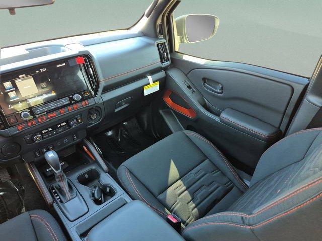 new 2026 Nissan Frontier car, priced at $36,824