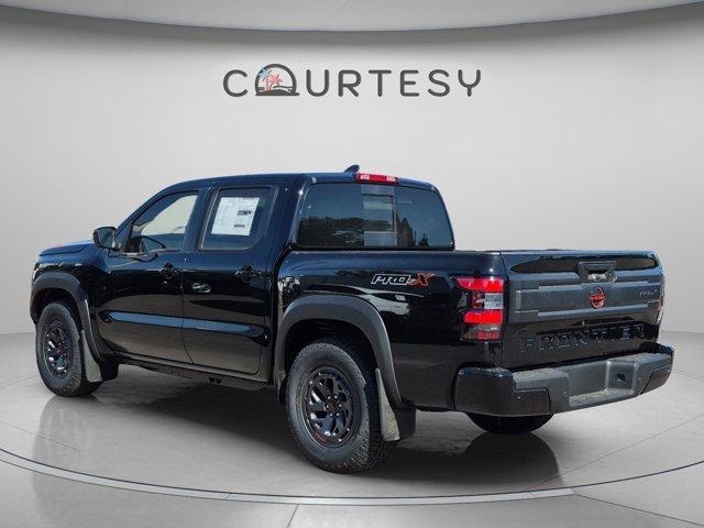 new 2026 Nissan Frontier car, priced at $36,824