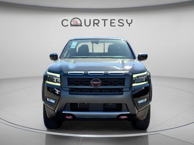 new 2026 Nissan Frontier car, priced at $36,824