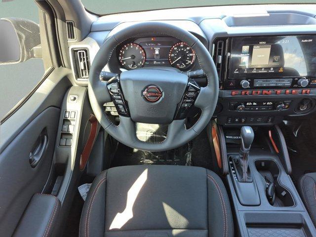 new 2026 Nissan Frontier car, priced at $36,824