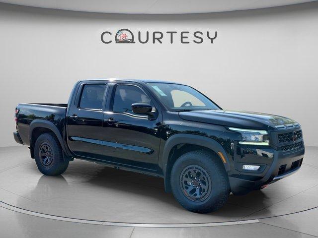 new 2026 Nissan Frontier car, priced at $36,824