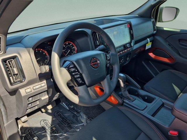 new 2026 Nissan Frontier car, priced at $36,824