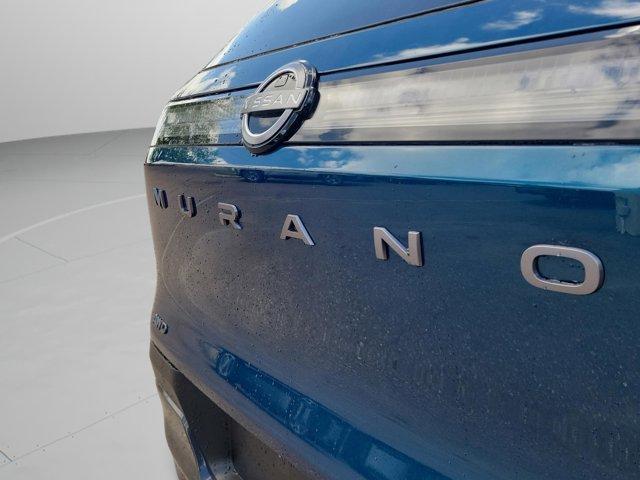 new 2026 Nissan Murano car, priced at $44,996