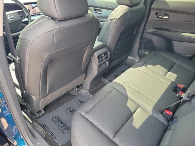 new 2026 Nissan Murano car, priced at $44,996