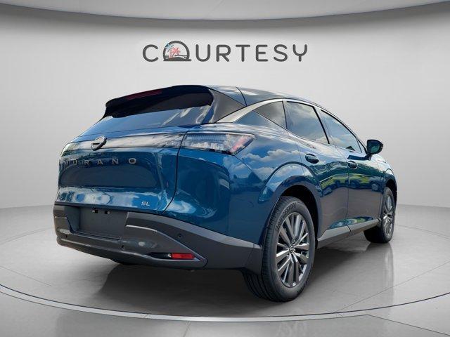 new 2026 Nissan Murano car, priced at $44,996