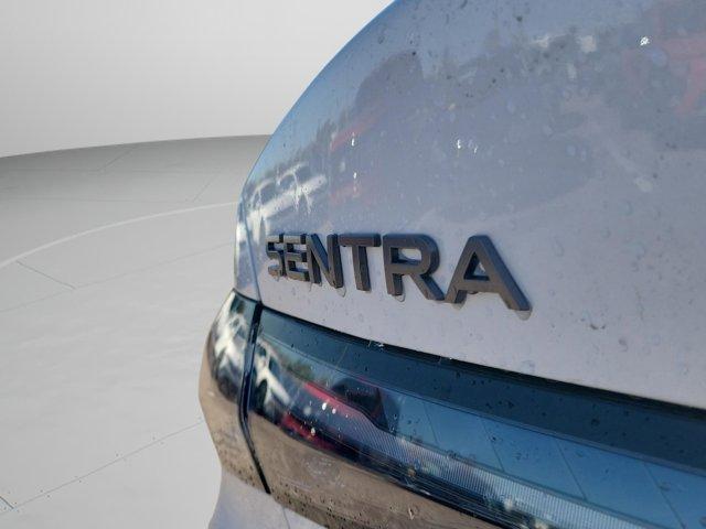 new 2026 Nissan Sentra car, priced at $23,166