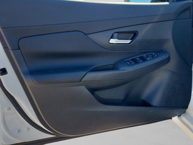 new 2026 Nissan Sentra car, priced at $23,166
