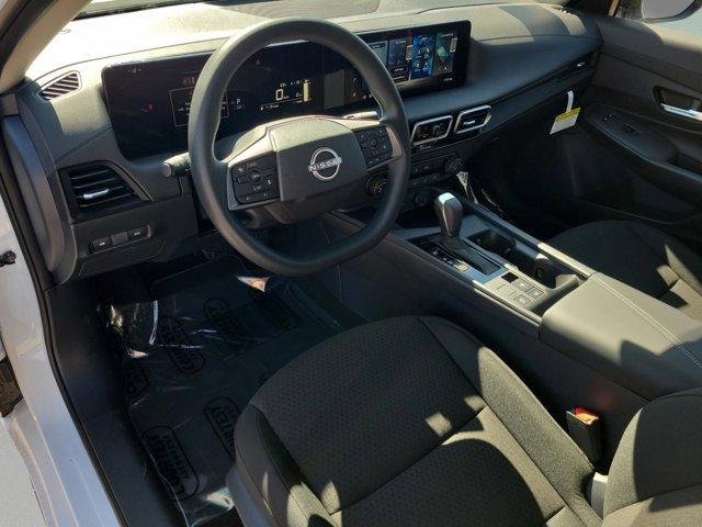 new 2026 Nissan Sentra car, priced at $23,166