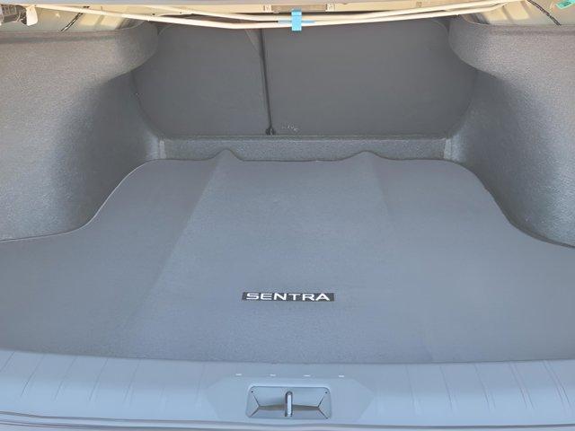 new 2026 Nissan Sentra car, priced at $23,166