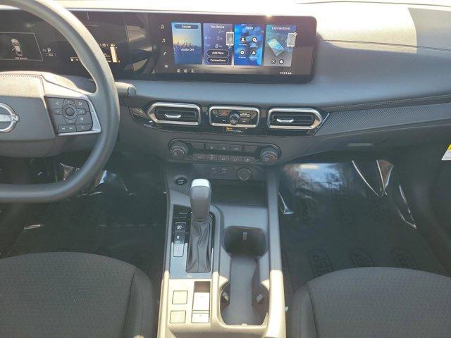 new 2026 Nissan Sentra car, priced at $23,166