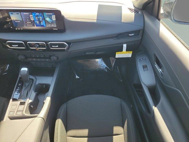 new 2026 Nissan Sentra car, priced at $23,166