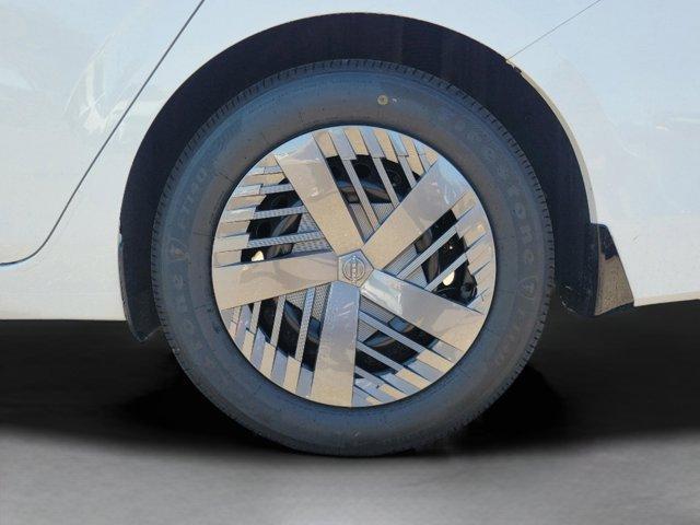 new 2026 Nissan Sentra car, priced at $23,166