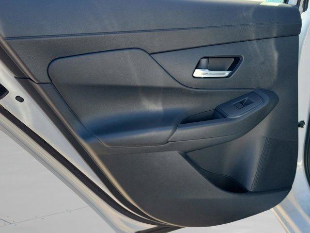 new 2026 Nissan Sentra car, priced at $23,166