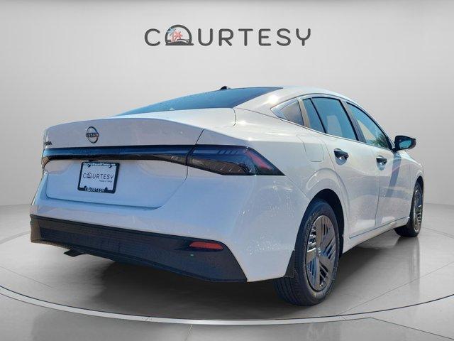 new 2026 Nissan Sentra car, priced at $23,166