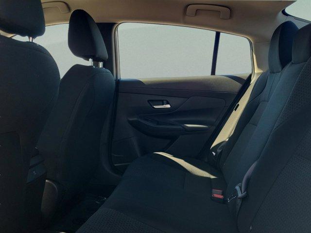 new 2026 Nissan Sentra car, priced at $23,166